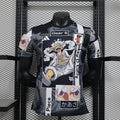 2025/2026 Japan Luffy Gear 5 Player Version Football Shirt