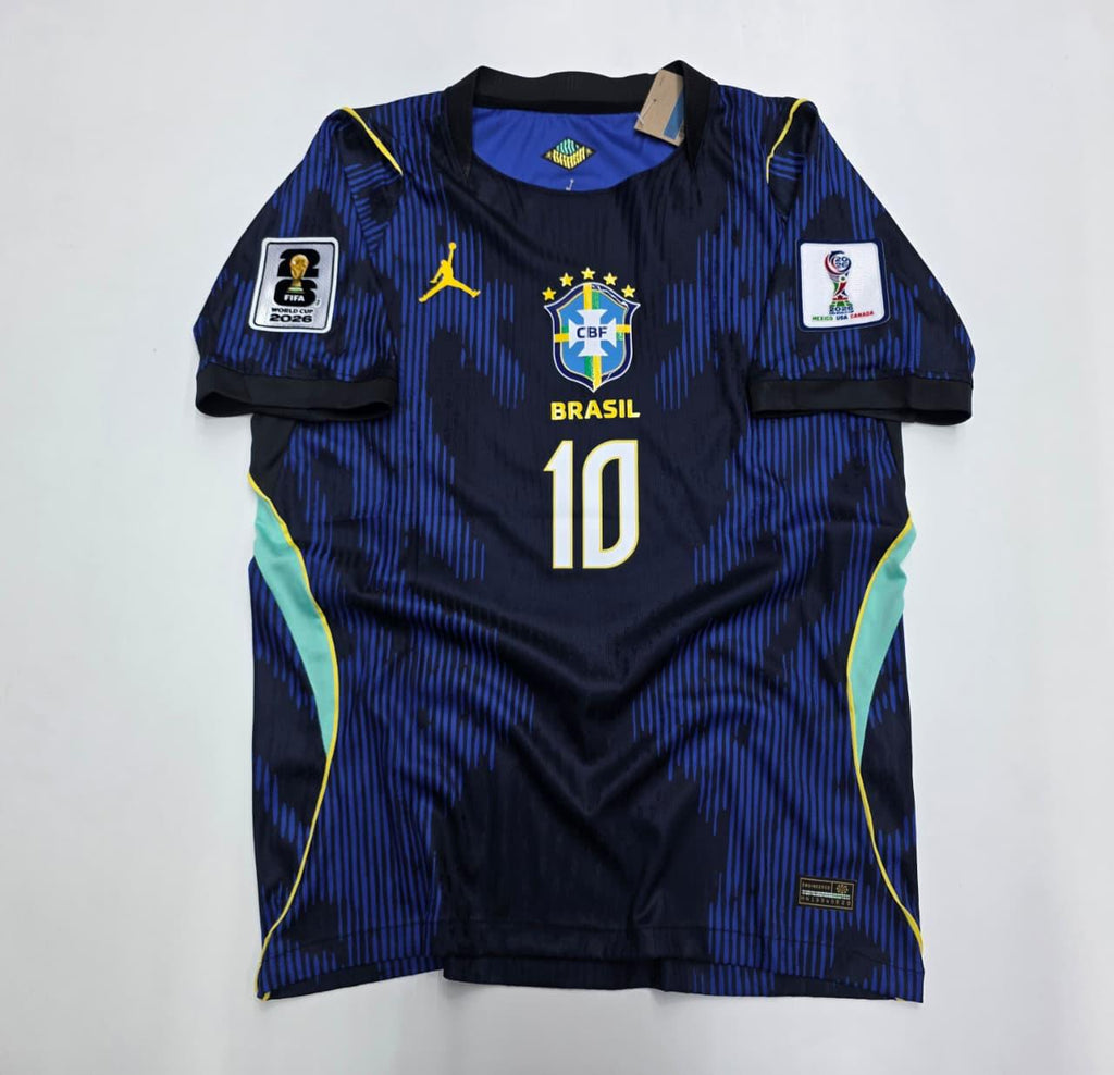 2026 Brazil Away World Cup Jersey