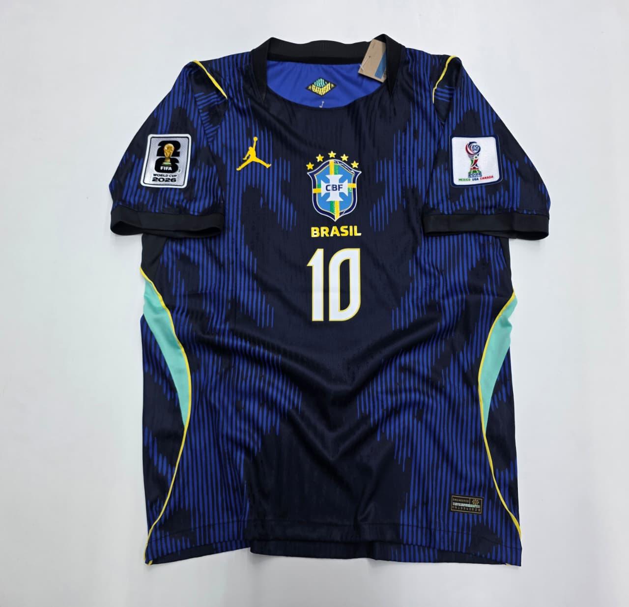 2026 Brazil Away World Cup Jersey