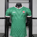 2026 Iraq Away World Cup Player Version Jersey