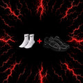 Dior B30 Reflective All Black