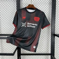 Bayer Leverkusen Home Jersey Player Version 25/26