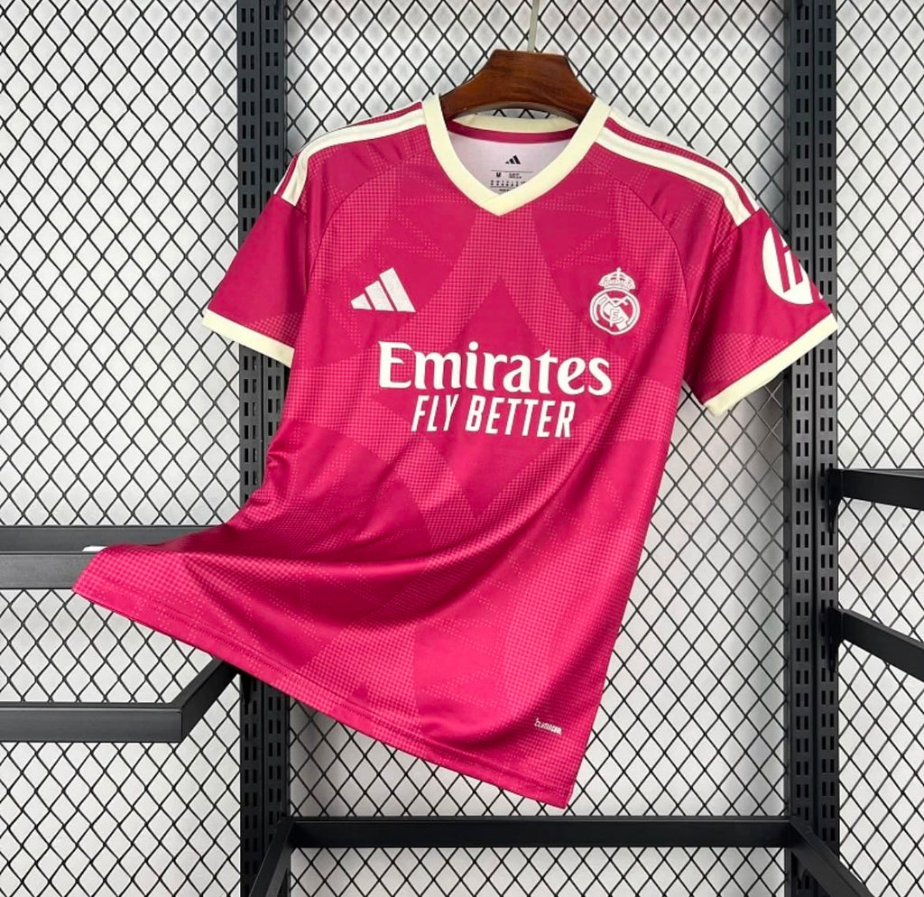 2026/2027 Real Madrid Third Away Football Shirt