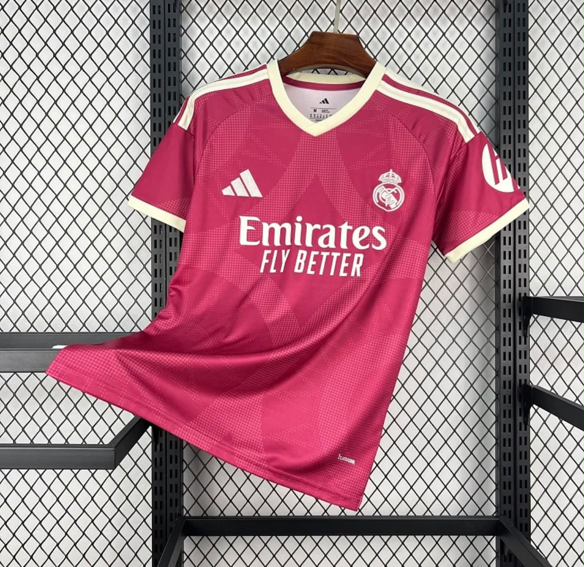 2026/2027 Real Madrid Third Away Football Shirt