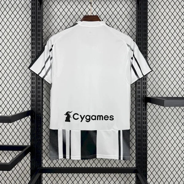 2025/2026 Juventus Home Football Shirt