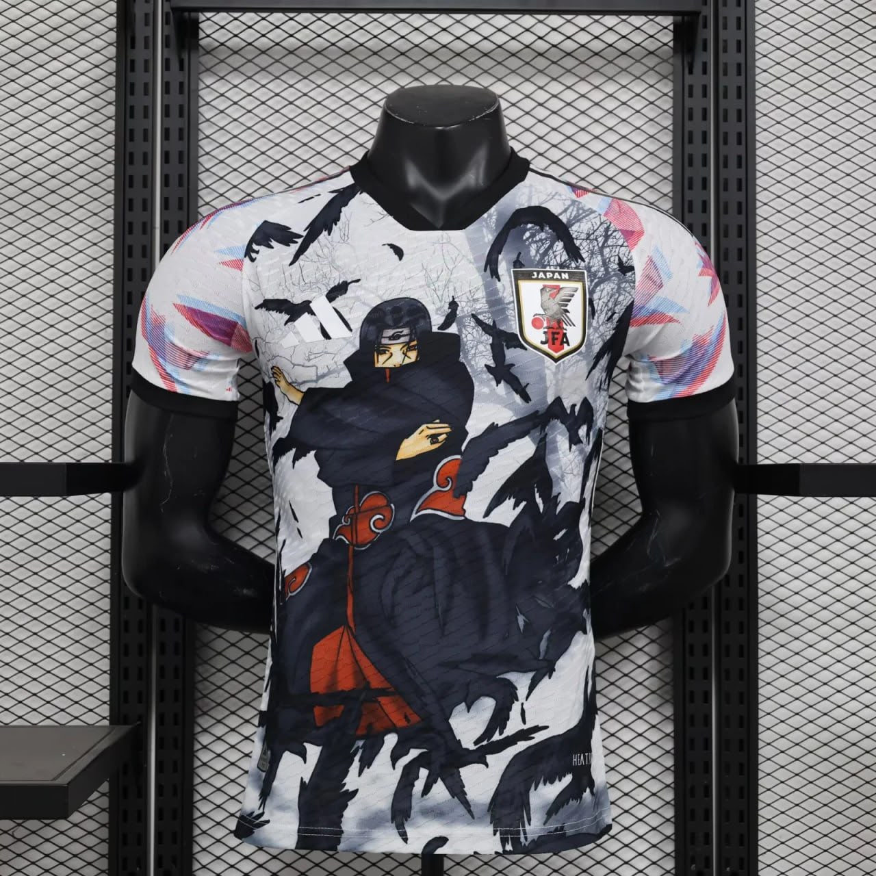 2024/2025 Japan Itachi Naruto Shippuden Football Shirt