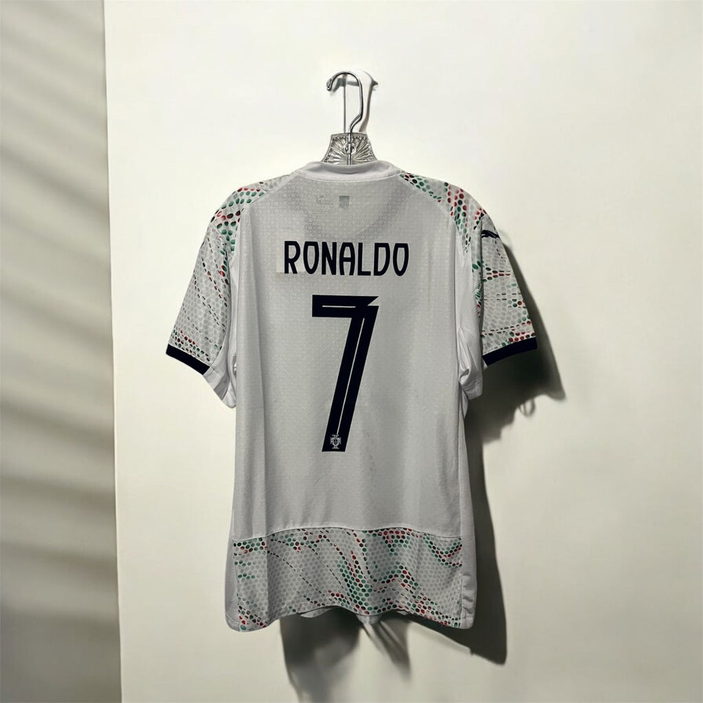 Portugal Away 2025 Jersey