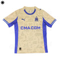 25/26 Olympique de Marseille fourth Fans Soccer Jersey