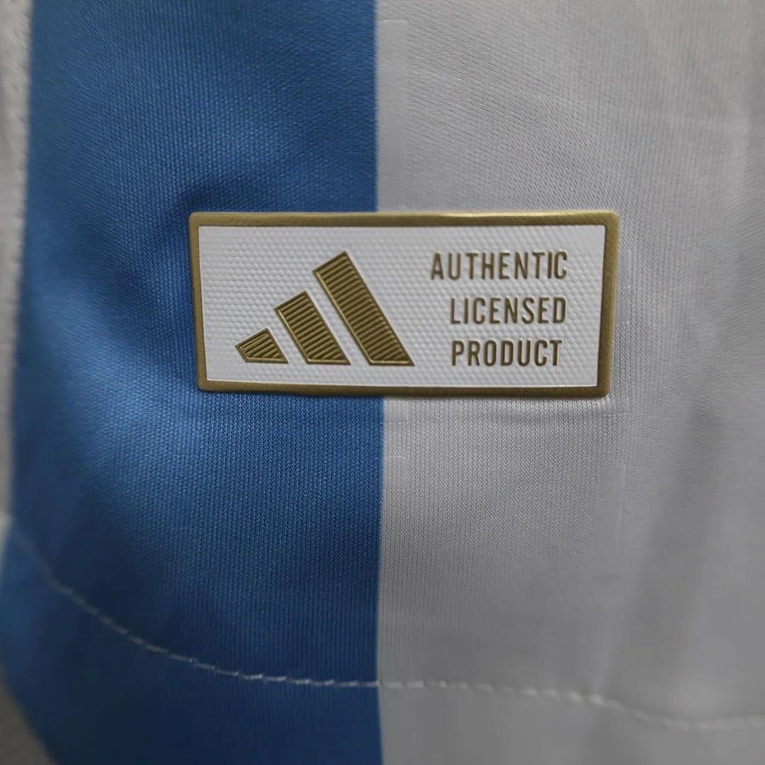 Argentina Home Copa America 2024 Jersey-Player version