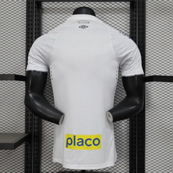 2024/2025 Santos Home Player Version Football Shirt 1:1