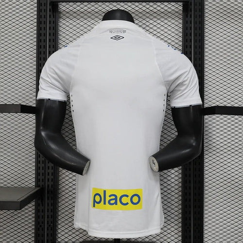 2024/2025 Santos Home Player Version Football Shirt 1:1