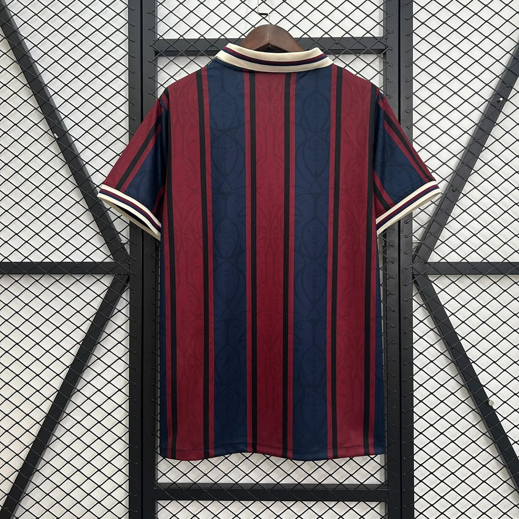 25/26 Barcelona 125th Anniversary Player Version Soccer Jersey