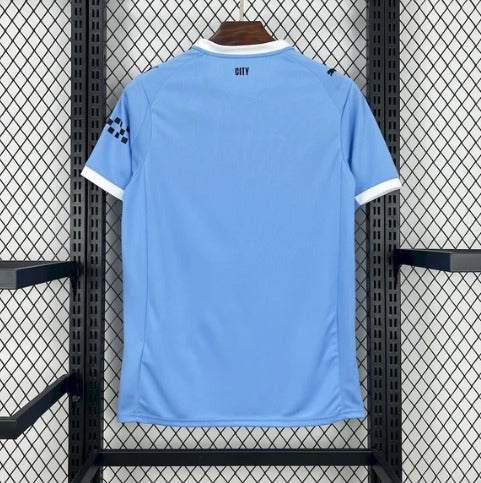 2025/2026 Manchester City Home Football Shirt
