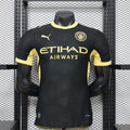 2026/2027 Manchester City Away Player Version Football Shirt