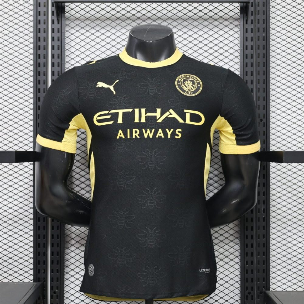 2026/2027 Manchester City Away Player Version Football Shirt