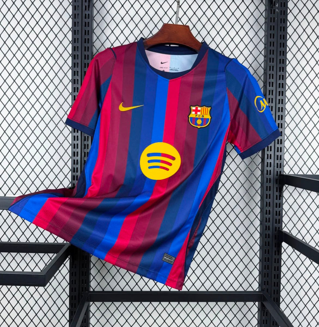 2026/2027 Barcelona Home Player Version Football Shirt