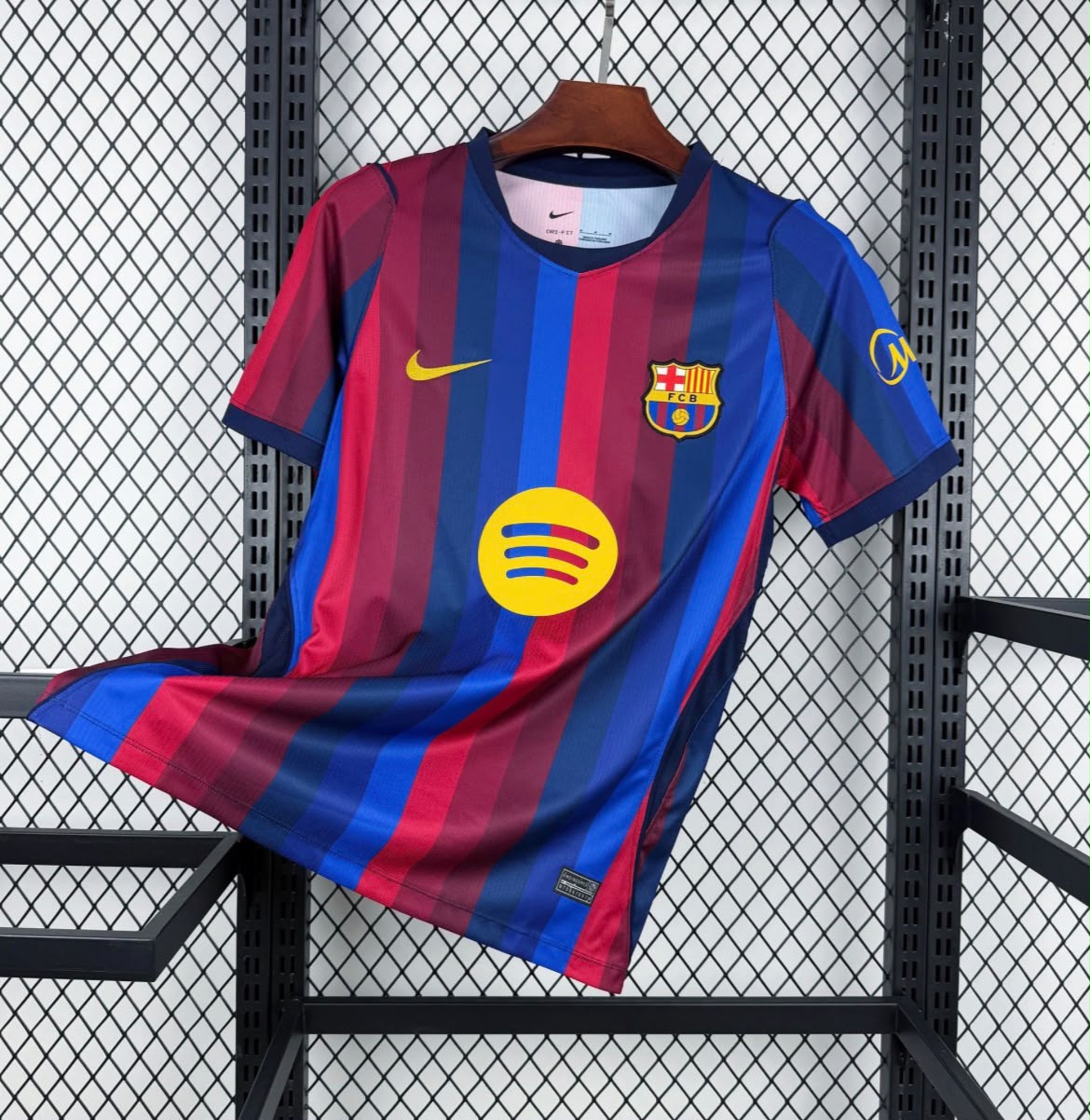 2026/2027 Barcelona Home Player Version Football Shirt