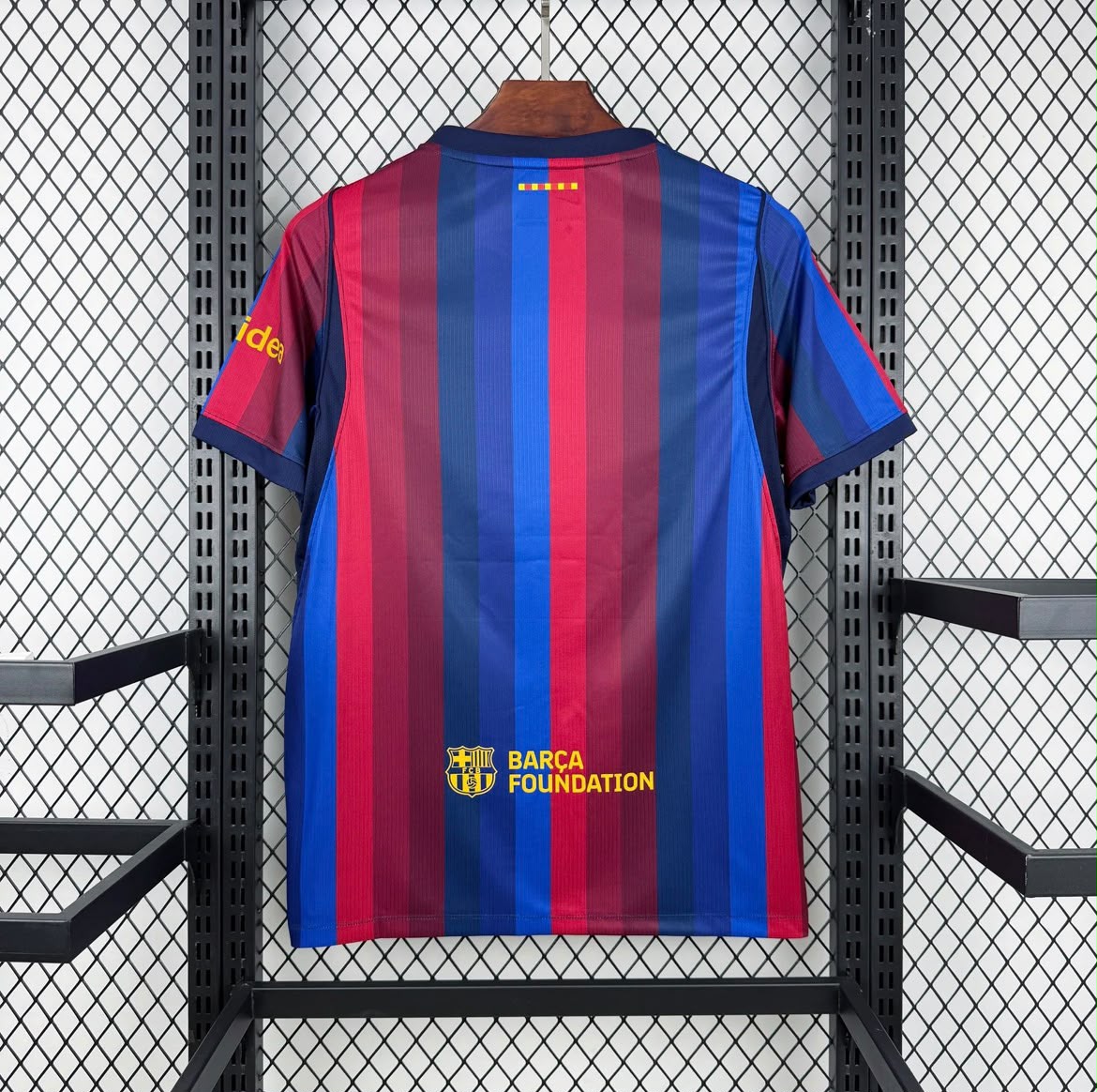 2026/2027 Barcelona Home Player Version Football Shirt