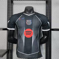 2025/2026 Barcelona Black Special Edition Football Shirt