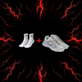 Dior B30 Reflective Grey