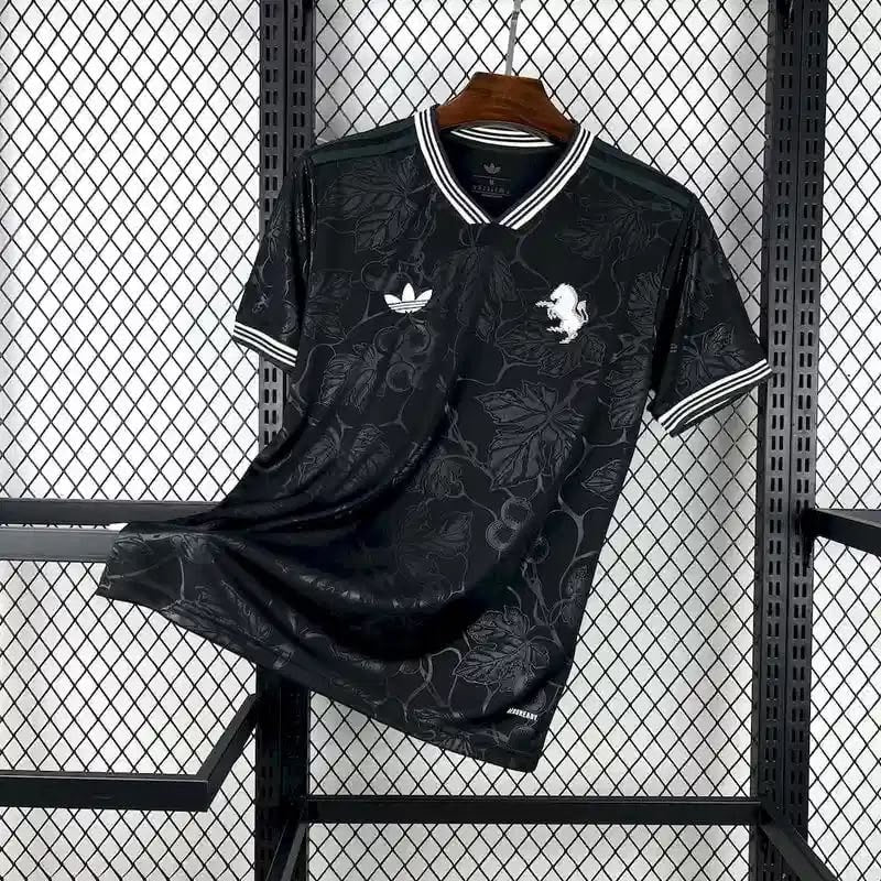 2025/2026 Juventus Third Away Football Shirt