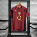 2005/2006 Retro Arsenal Home Football Shirt 1:1