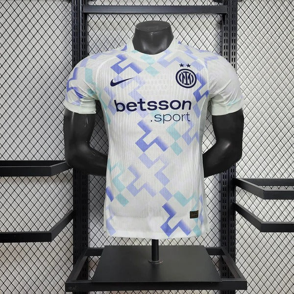 2025/2026 Player Version Inter Milan Away Football Shirt