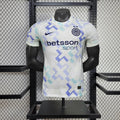 2025/2026 Player Version Inter Milan Away Football Shirt
