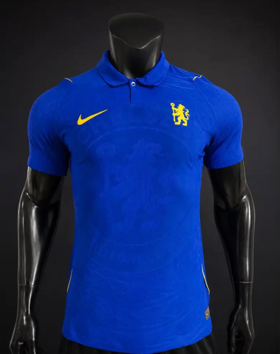 Chelsea 2026/2027 Home Player Version Football Shirt