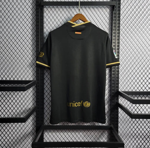 2020/2021 Barcelona Away Football Shirt