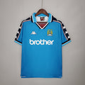1997/1998 Manchester City Home Football Shirt