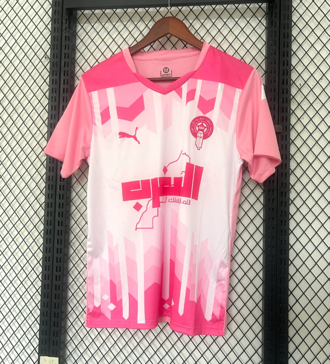 Maghrib Pink Special Jersey