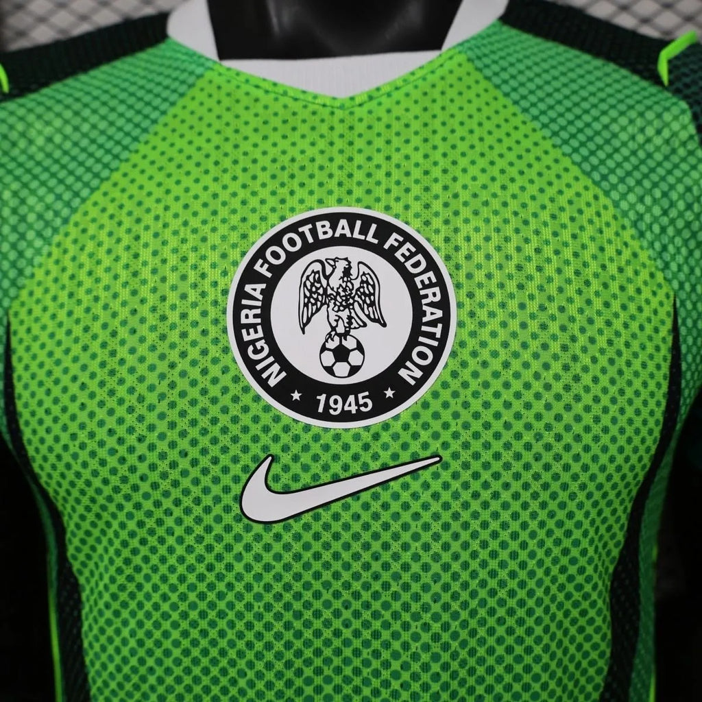 2026/2027 Nigerian Home Football Jersey
