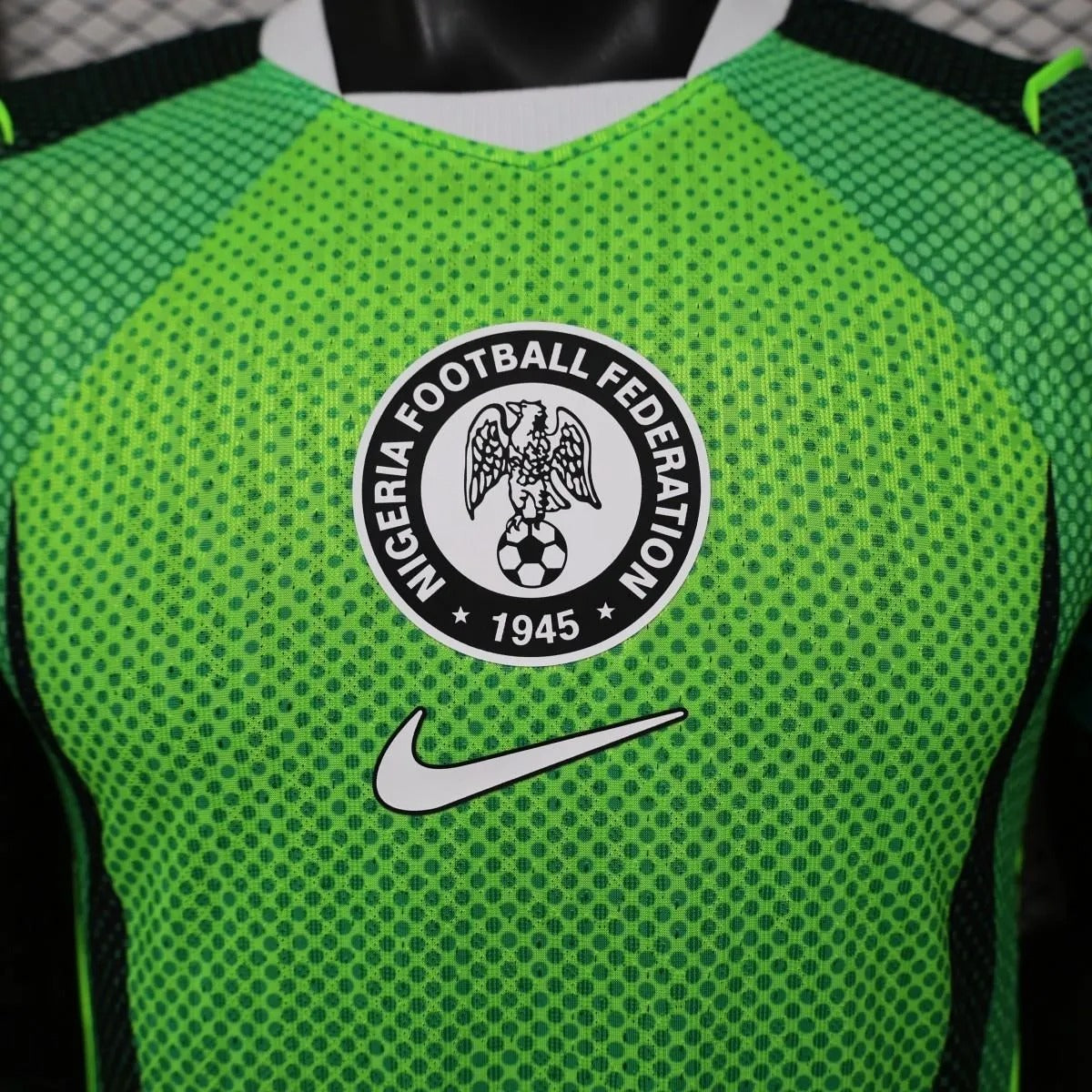 2026/2027 Nigerian Home Football Jersey