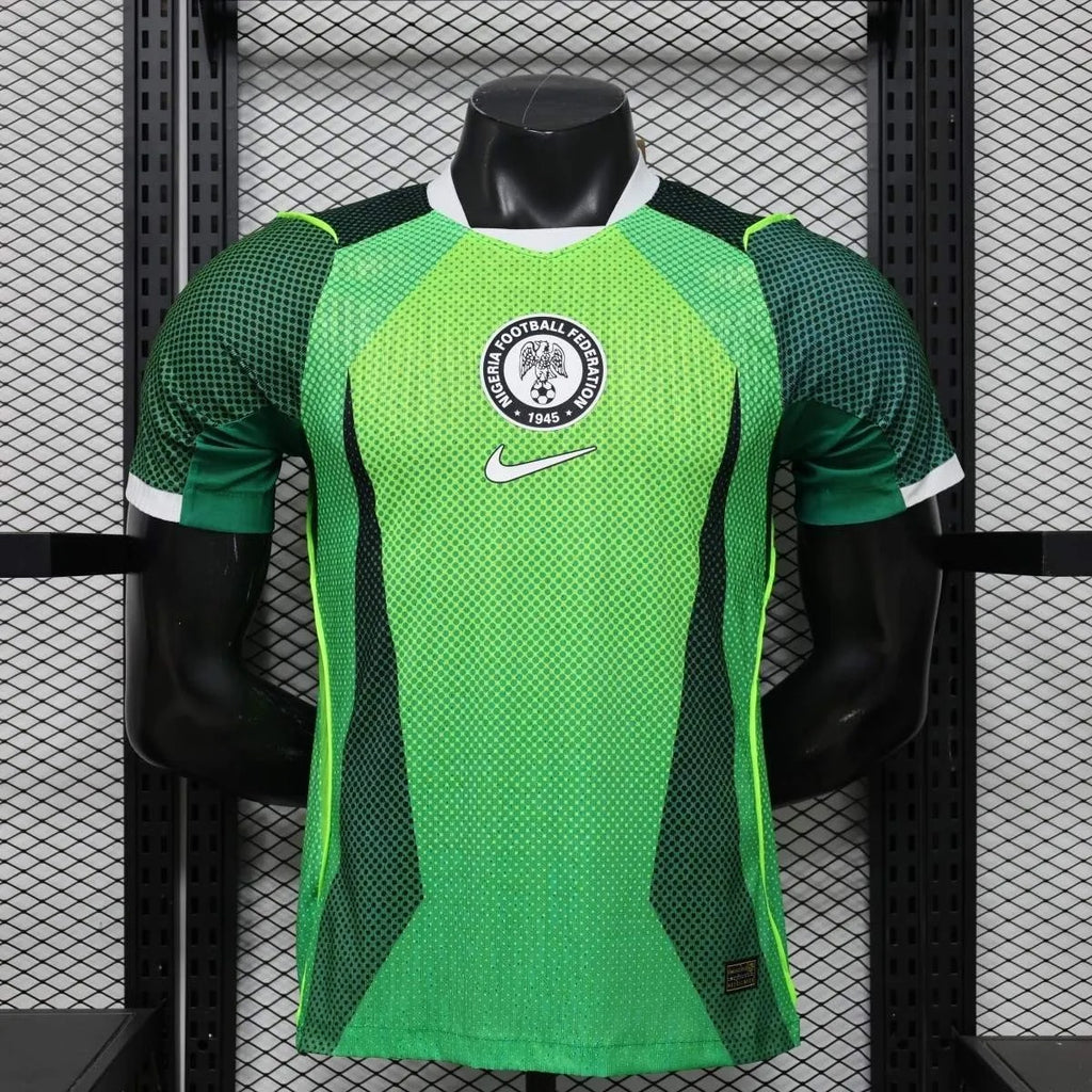 2026/2027 Nigerian Home Football Jersey