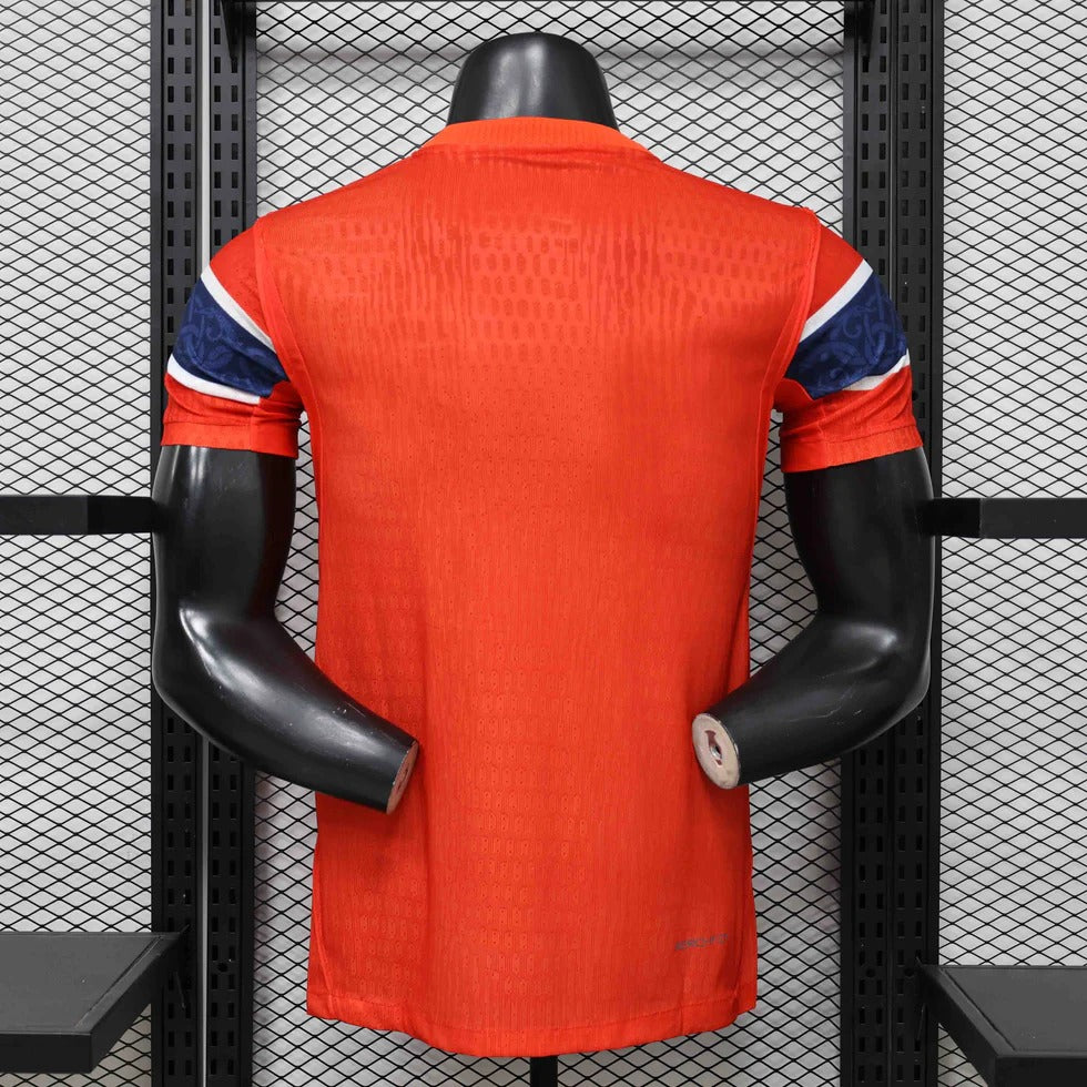 2026 Norway World Cup Home Player Version Football Shirt