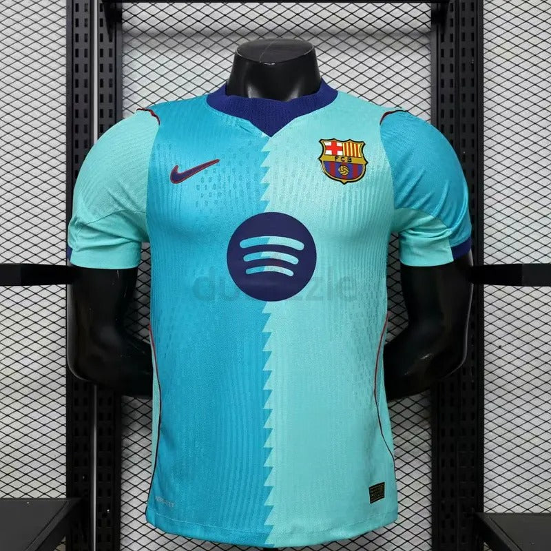 2026/2027 Barcelona Third Away Football Jersey