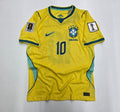 2026 Brazil Home World Cup Jersey